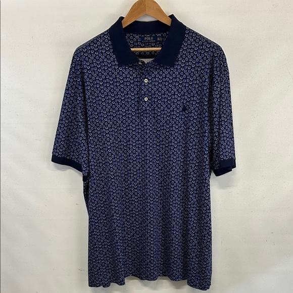 Polo Ralph Lauren Other - Polo Ralph Lauren short sleeve polo shirt. 3XLT